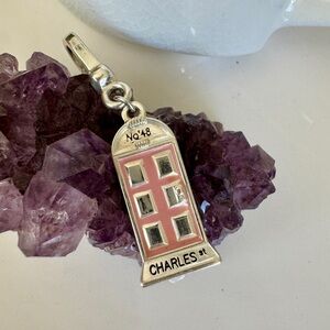 My flat in London, door charm